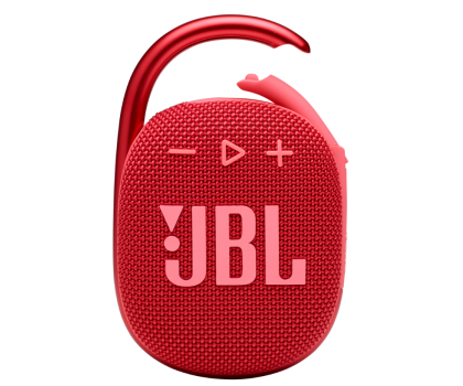 Głośnik bluetooth JBL Clip 4 Czerwony